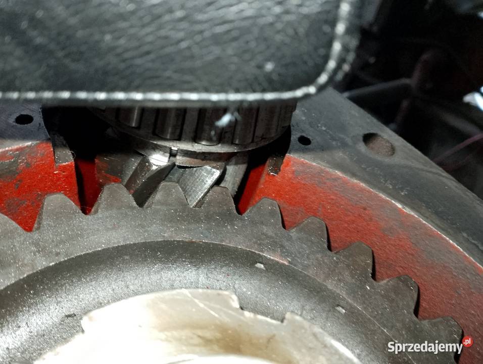 Zmiennik konwerter sprzęgło Kramer 312 SL