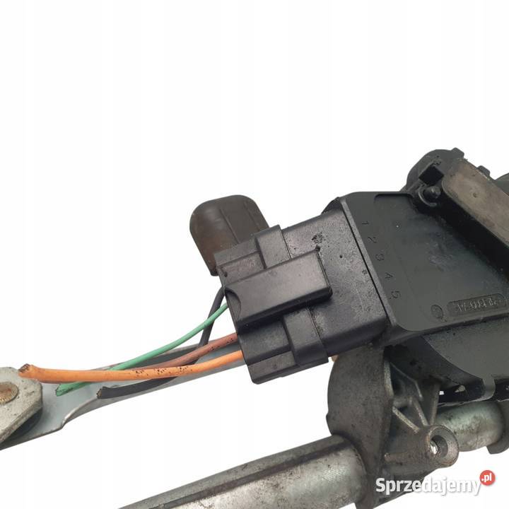 SILNICZEK WYCIERACZEK Renault Clio III mechanizm osobowe Chełm sprzedam