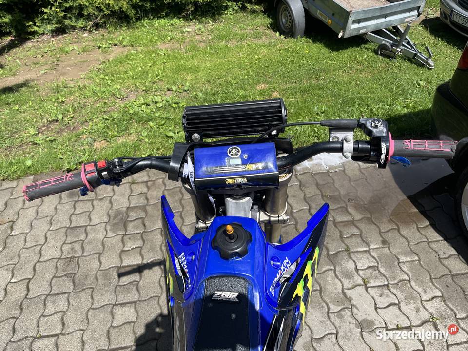 Yamaha yz125 Rok produkcji 2014 sprzedam