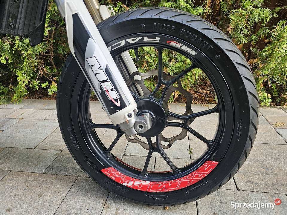 Motorhispania MH10 125 naked