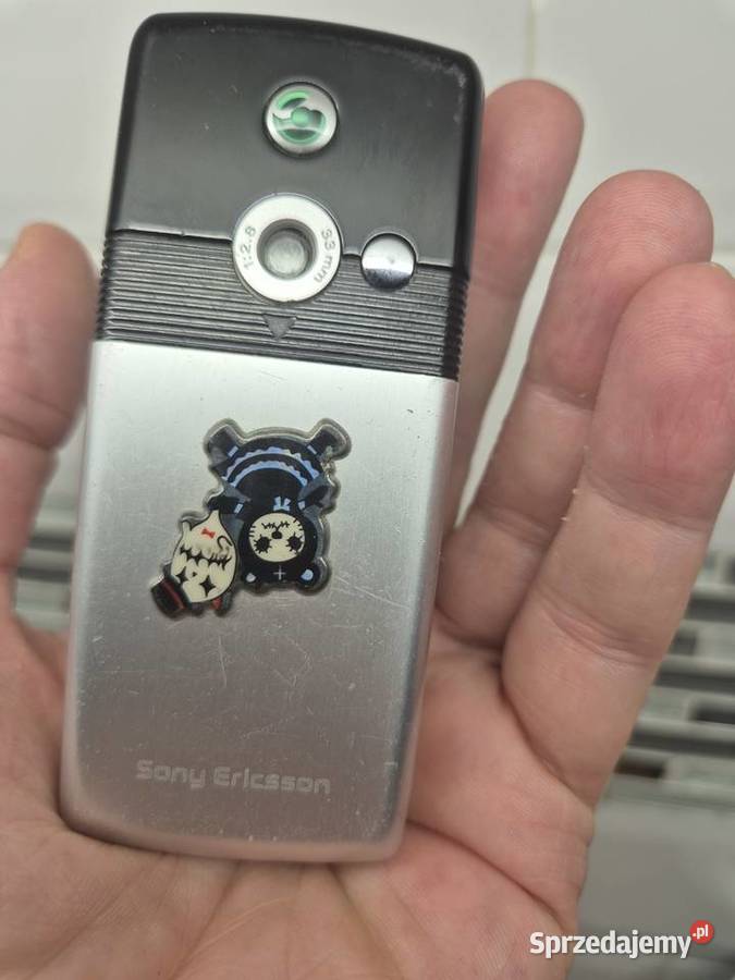 Telefon Sony Ericsson T610 Chorzów