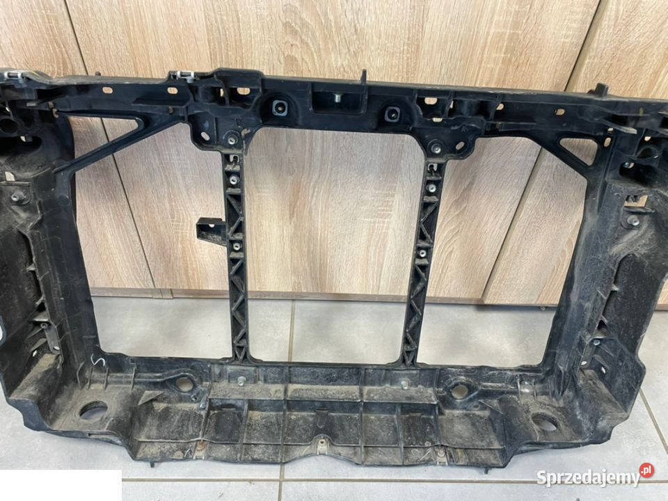 Mazda 3 III pas przód wzmocnienie osobowe Karoseria Kozubszczyzna