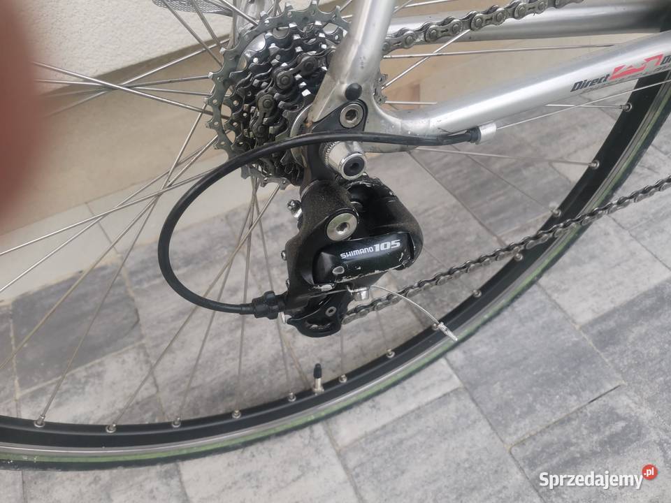 rower szosowy Specialized Szosowe Krosno