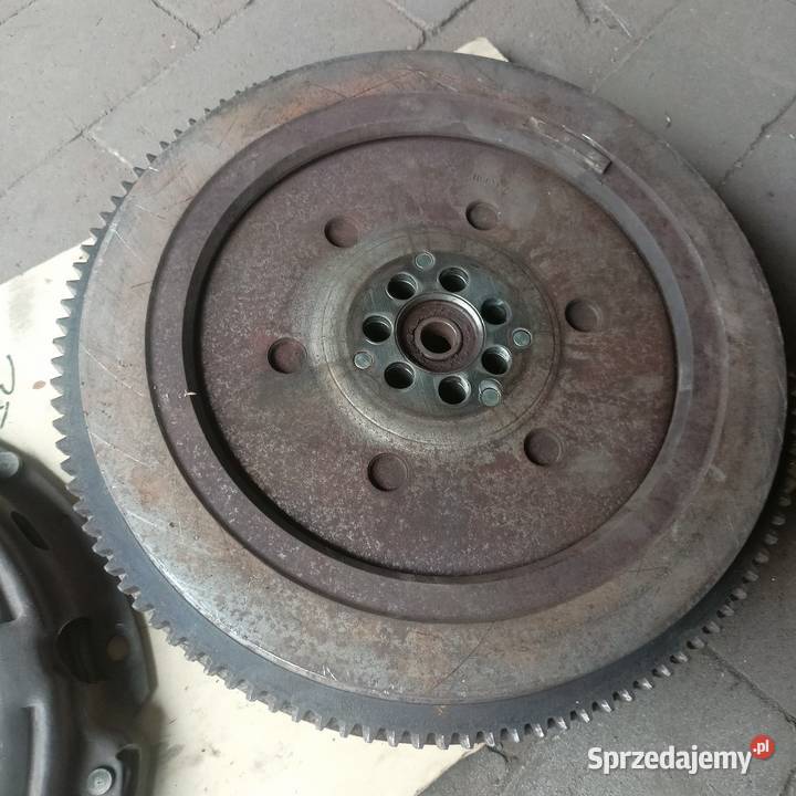 Sprzęgło Iveco daily z dwumasą dostawcze Biała Podlaska