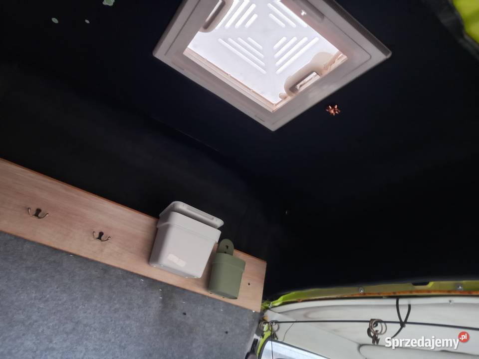 Vw t4 25 tdi syncro kamper 4x4 z klimatyzacja Miechów