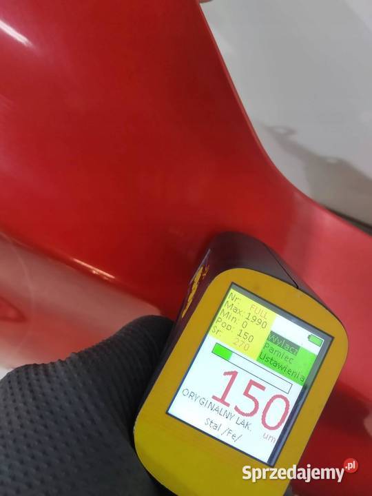 BŁOTNIK PRAWY PRZÓD NBA Infiniti Q50 I 2013 Błotniki świętokrzyskie