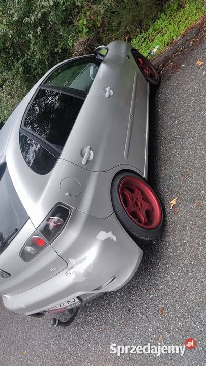 Seat Ibiza 6L FR 19 TDI Krapkowice