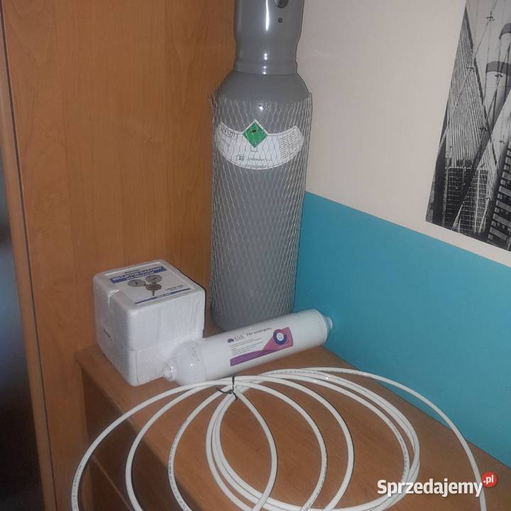 Dystrybutor wody sodowej