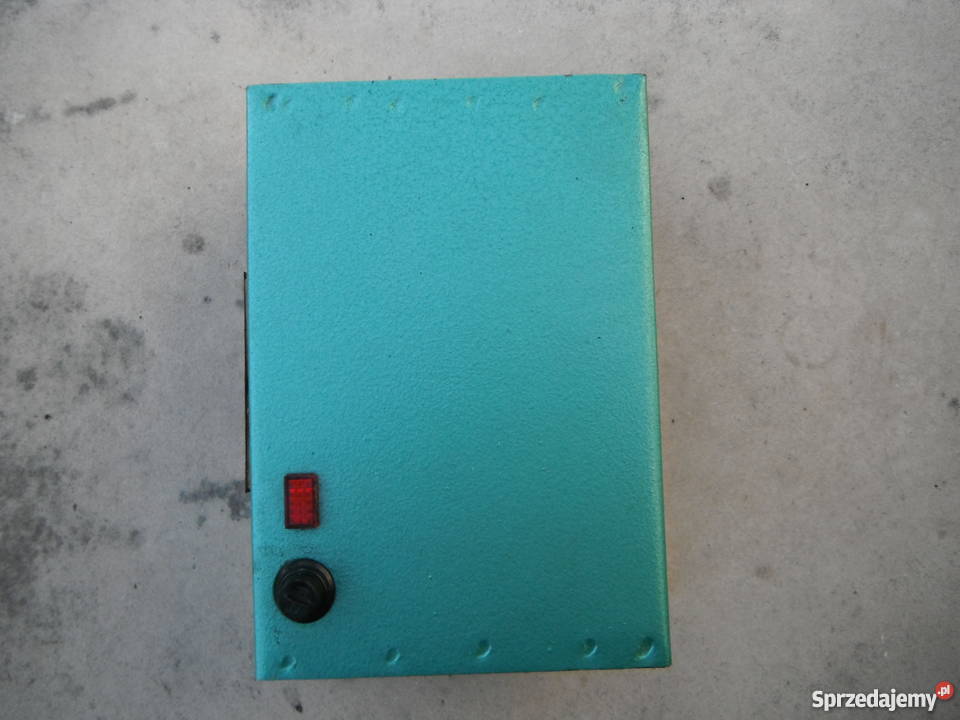 Zasilacz czujników krańcowych ZCK1 Nowe Chlewiska