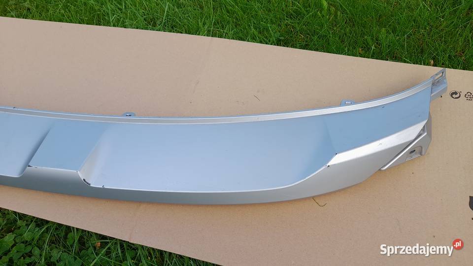 AUDI ETRON S LINE LISTWA SPOILER DOKŁADKA Goleniów