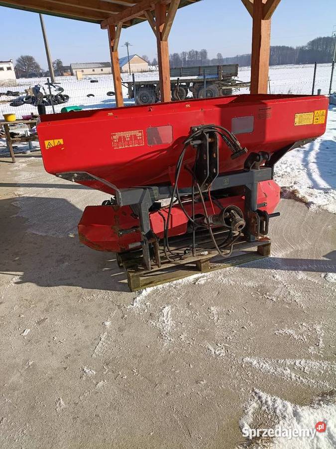 Rozsiewacz Vicon RotaFlow RSM Skłody Borowe sprzedam