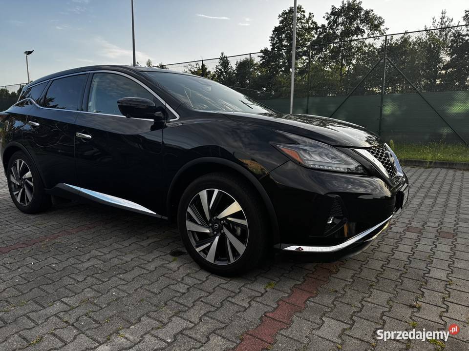 Nissan Murano Z52 Nowa Dęba