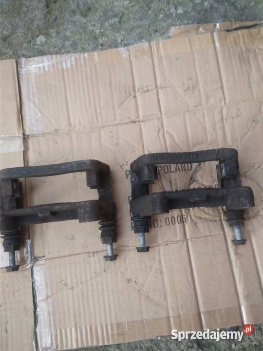 Jarzmo zacisku tył Opel Zafira A Skoczów