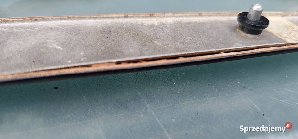 Listwa drewno drzwi prawy przód mercedes w210 wielkopolskie Zbąszyń sprzedam