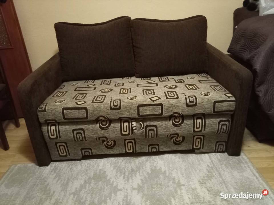 SOFA rozkładana 205 x 120 sprzedam