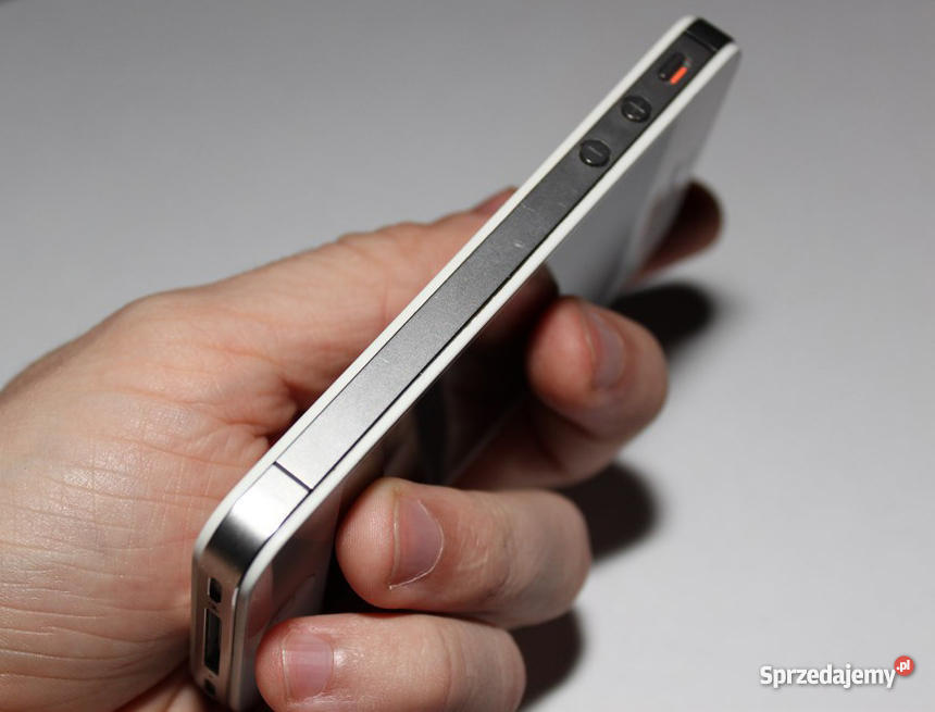 Iphone 4S 16GB simlocka MMS Poznań