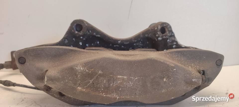 RANGE ROVER SPORT L320 ZACISK HAMULCOWY LEWY Zaciski i jarzma