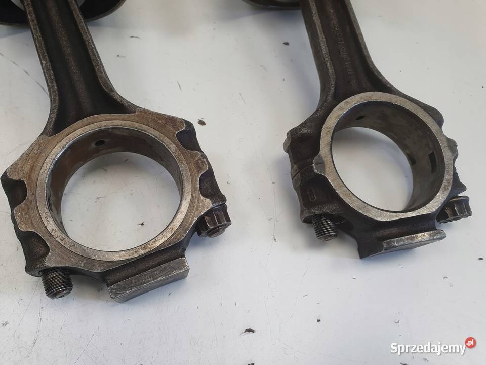 Mercedes W126 C126 56 V8 560 SEC TŁOK Korbowód osobowe Chełm