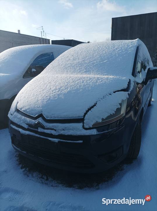 Citroen C4 Picasso 16 HDi