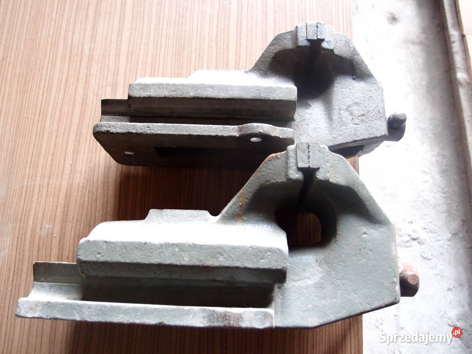 Imadło stolarskie PJWK125 Produkcja PRL