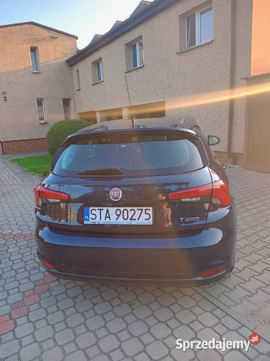 Fiat Tipo 14 95 serwisie Orzech