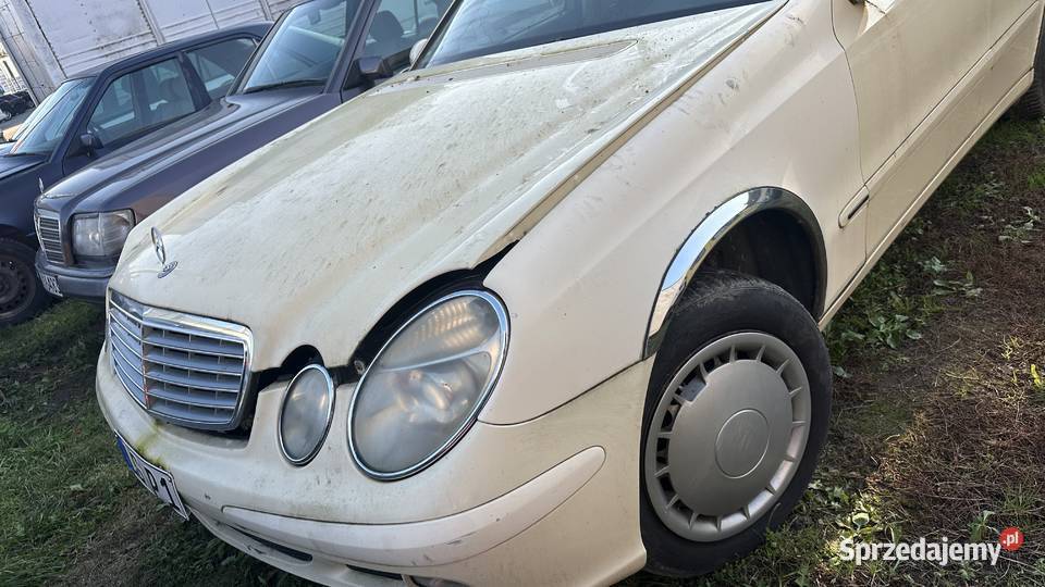 W211 Części mazowieckie