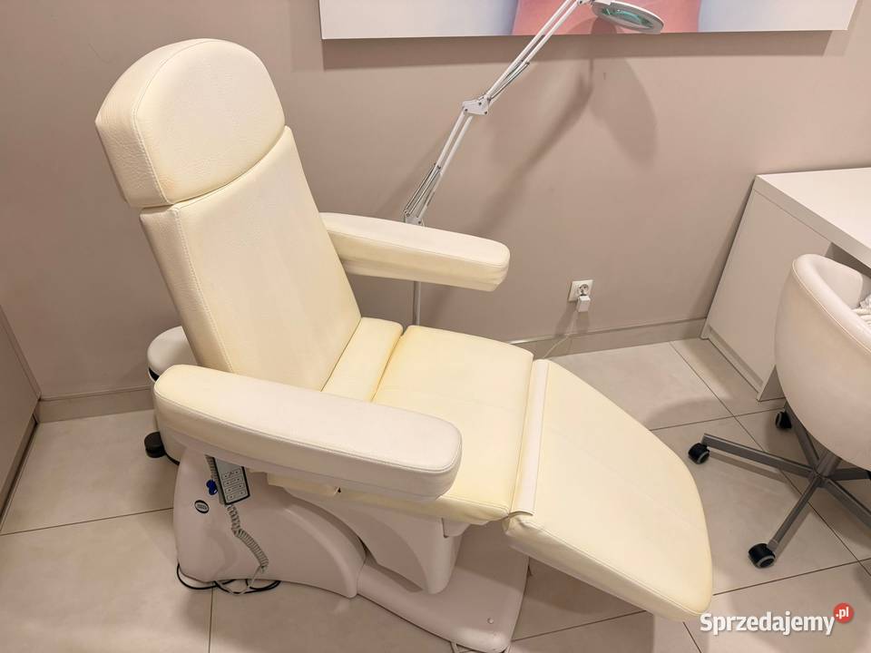 Sprzedam fotel kosmetyczny