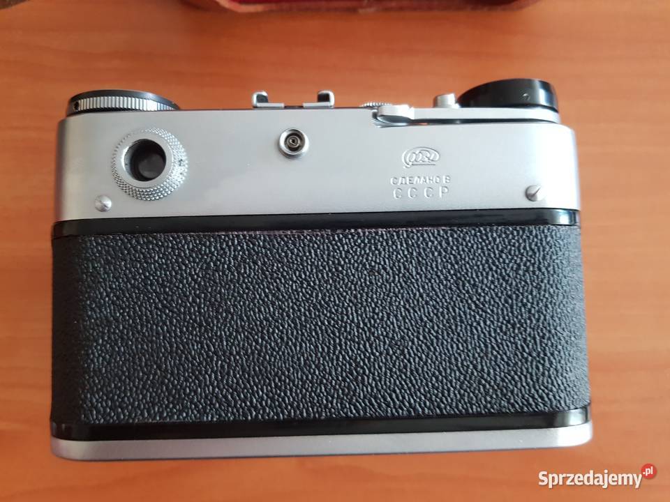 Kolekcjonerski Analogowy Aparat Fotograficzny Aparaty Warszawa
