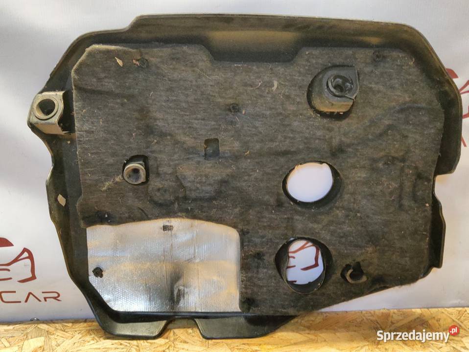 Osłona Górna Silnika Volvo V50 A6Q6N041 osobowe wielkopolskie Pleszew