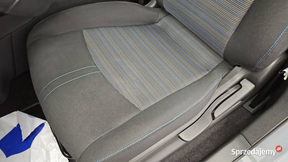 Nissan Leaf 40kWh Acenta Z Polskiego Salonu isofix Warszawa