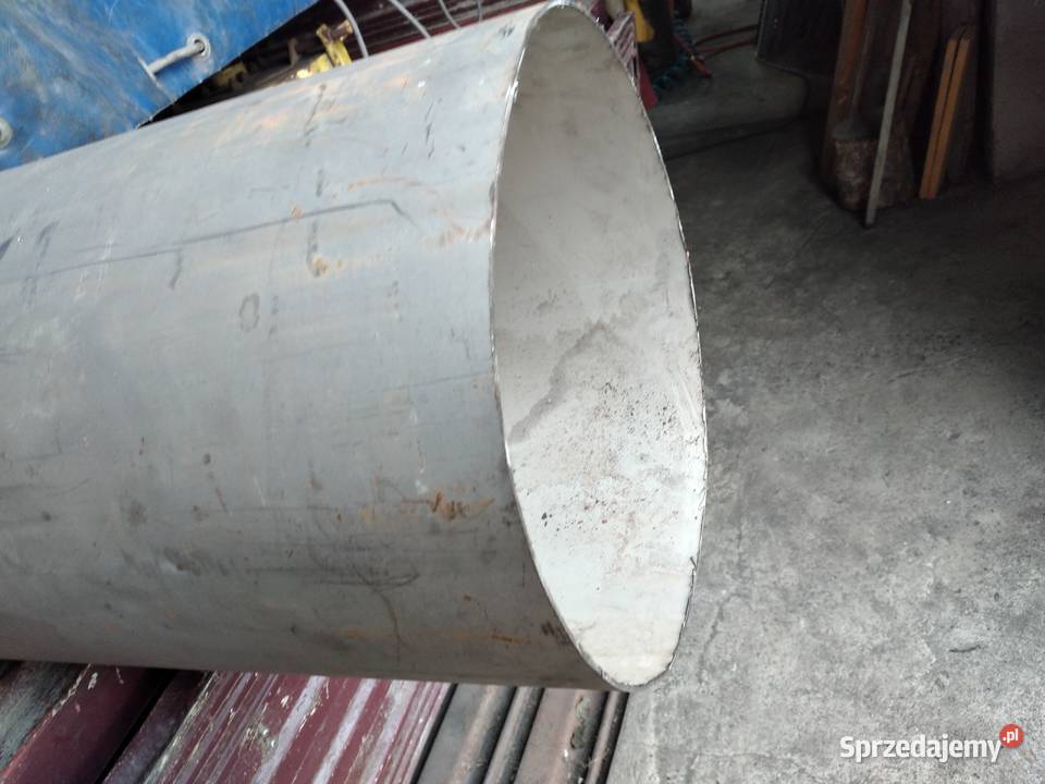 Rura wysypu zboza fi 305 kombajn clas holland Radomsko