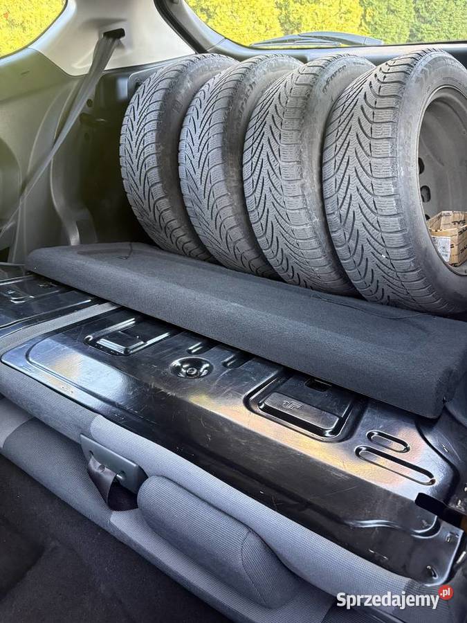 Ford Fiesta MK7 Raczyce