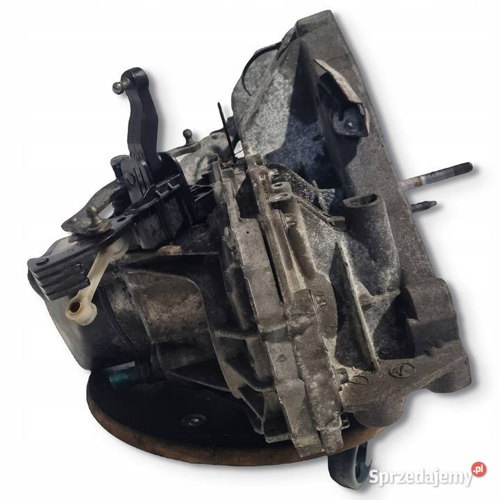 SKRZYNIA BIEGÓW Renault Clio IV Captur 15 DCI Chełm sprzedam