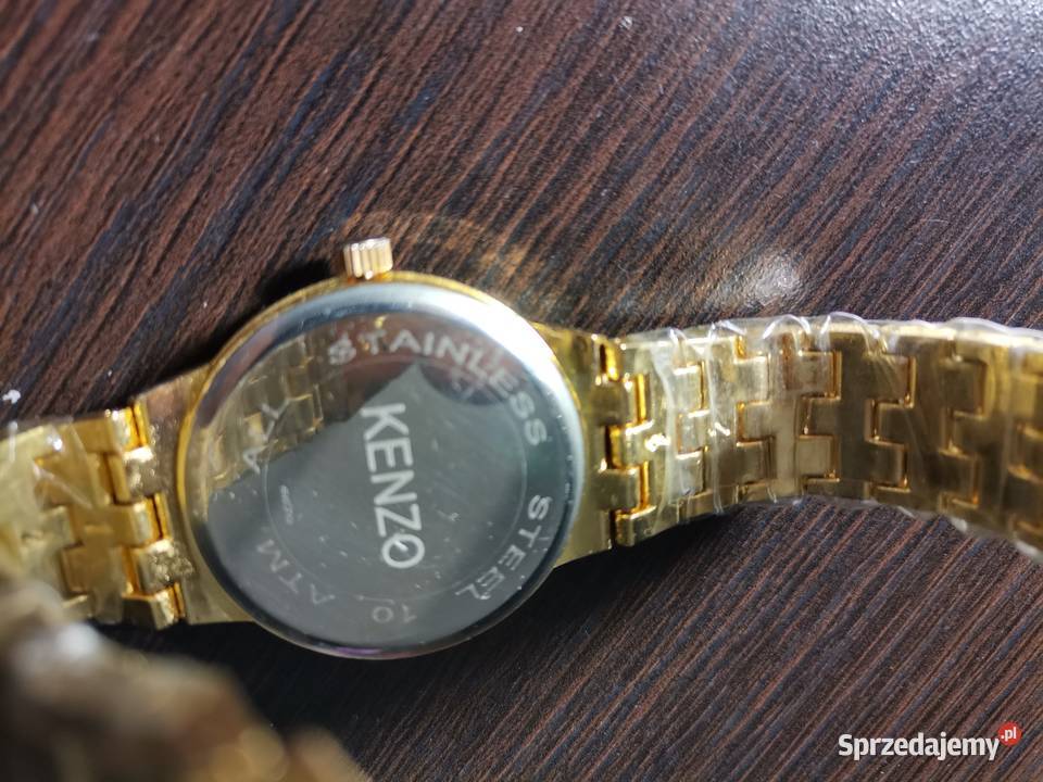 Zegarek Kenzo replika Dąbrowa Górnicza