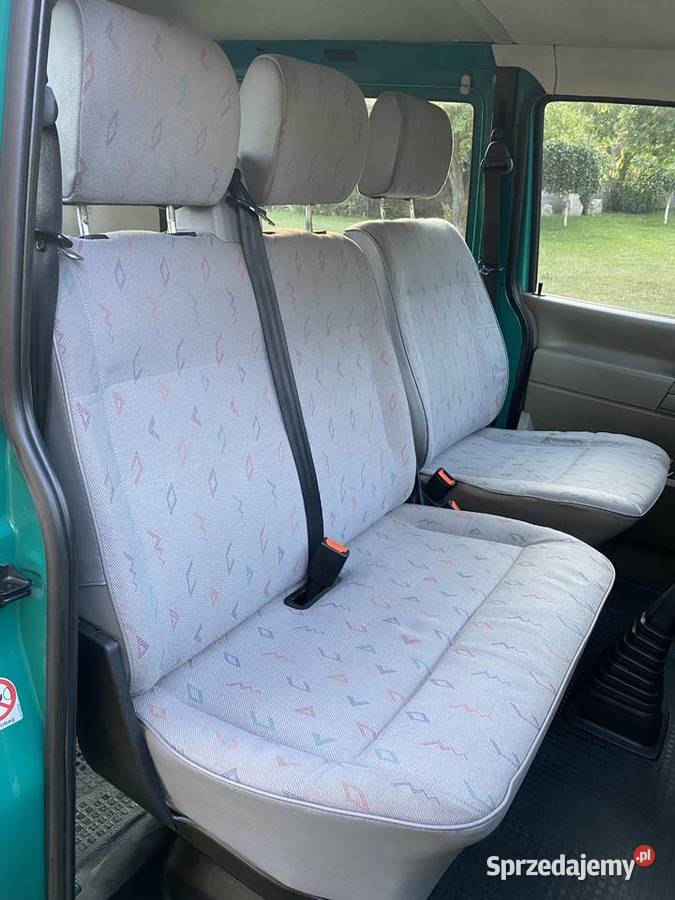 Volkswagen Transporter T4 Long 2003 25 TDI 2500cm3 Olkusz
