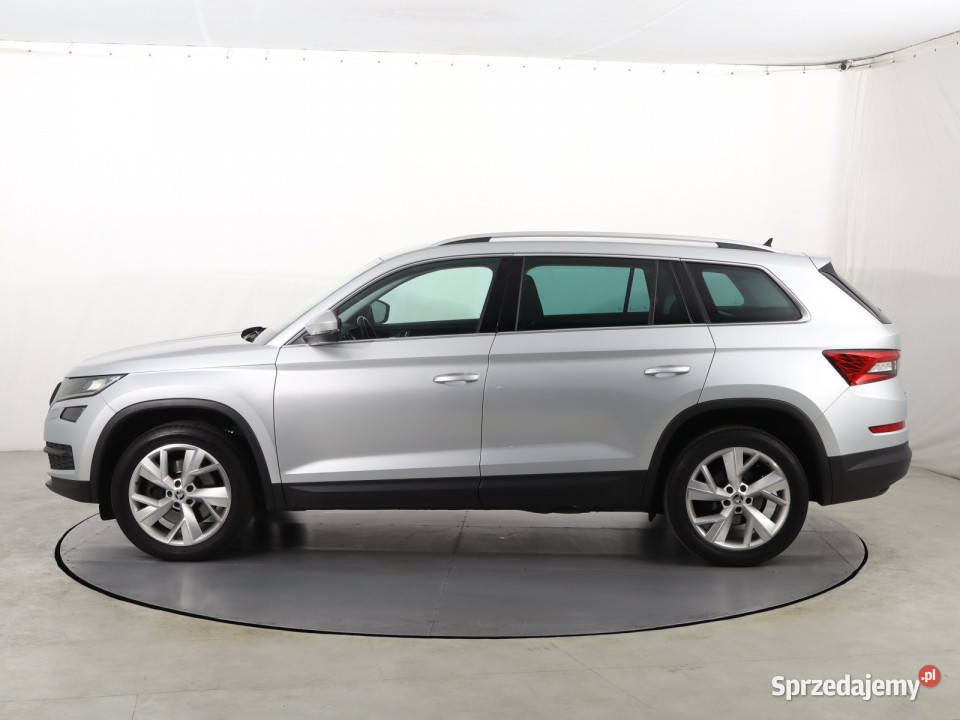 Skoda Kodiaq 20 TSI Kodiaq śląskie Katowice