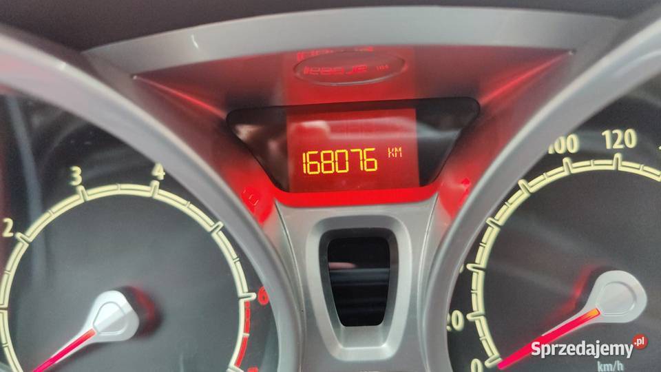 sprzedam Ford Fiesta 12 82 2009r Piekary Śląskie
