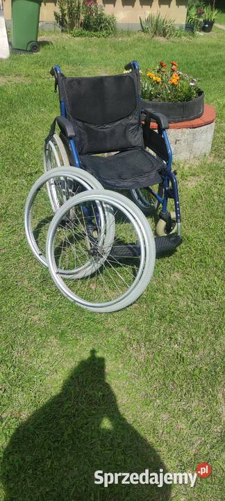 Sprzedam wózek inwalidzki Raciąż