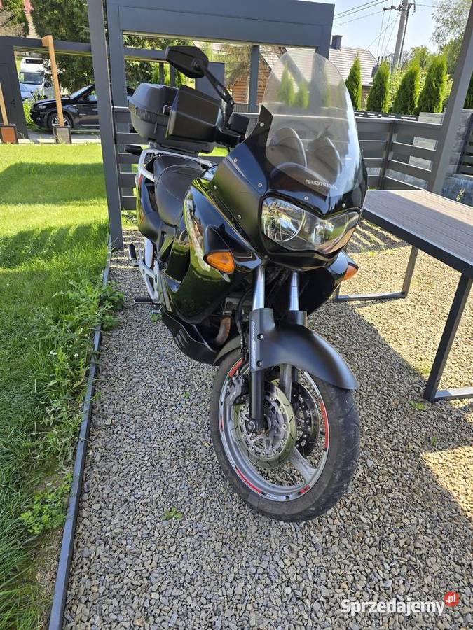 Honda Varadero XL 1000ccm 2001 Rok produkcji 2001 Łososina Dolna