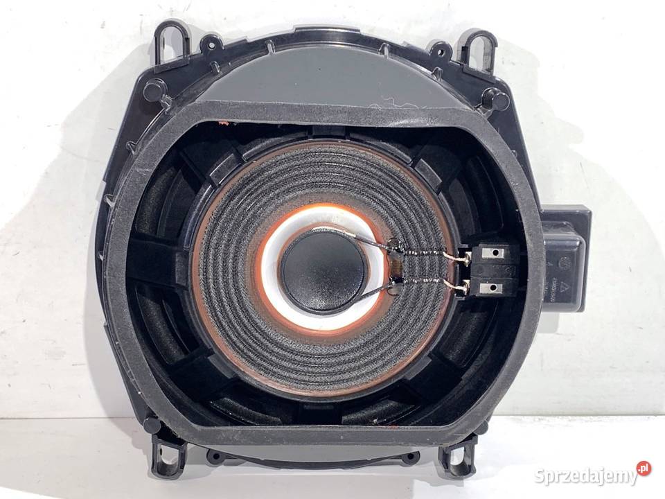 GŁOŚNIKI KOMPLET BMW F16 9366164 SUV 1419 AUDIO podkarpackie