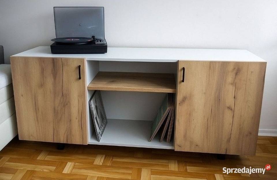 Komoda szafka RTV 74cm Radomsko