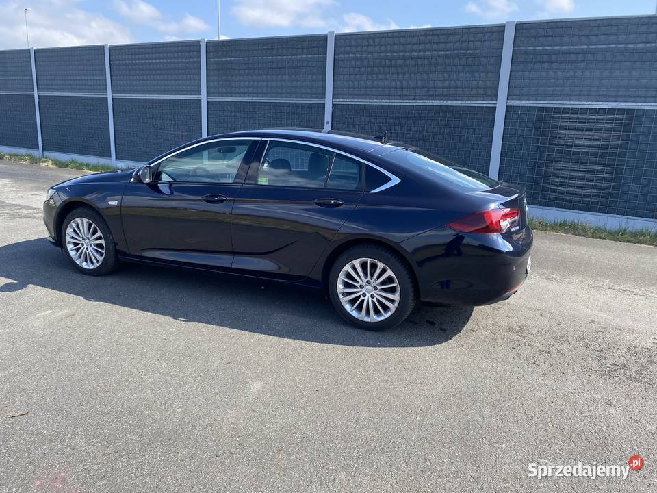 Opel INSIGNIA 15pb ELITE Liftback śląskie