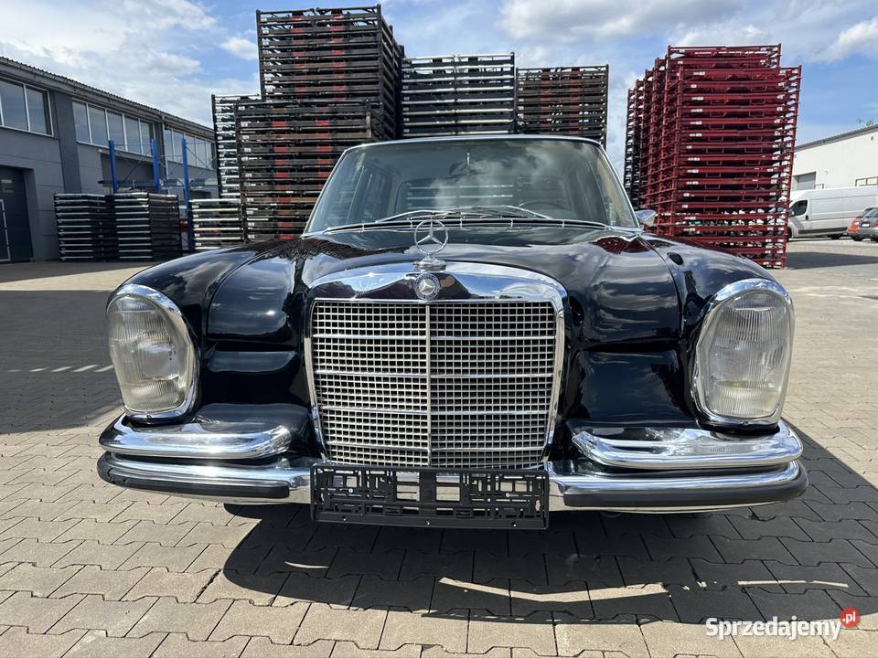 Mercedes w108 1S klasa