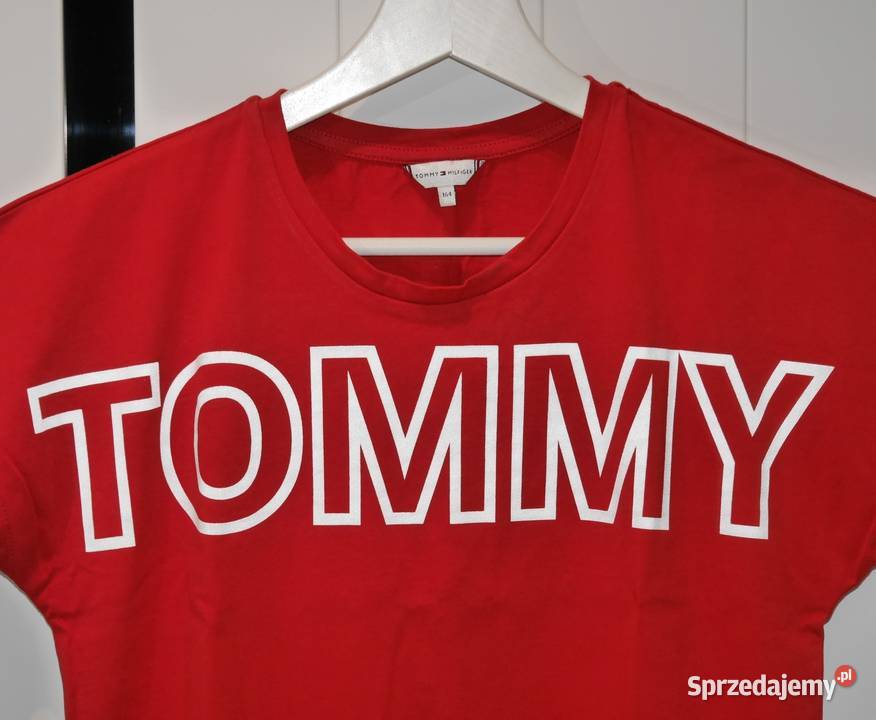 Tommy Hilfiger świetna koszulka 34 XS Wrocław
