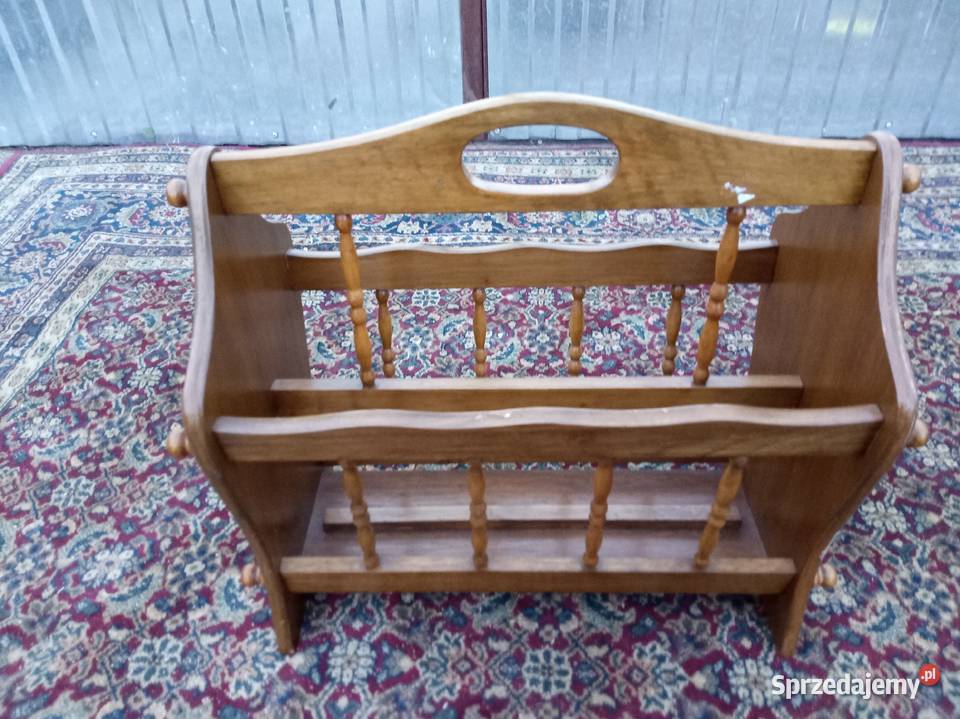 Gazetnik sprzedam Meble Borówno