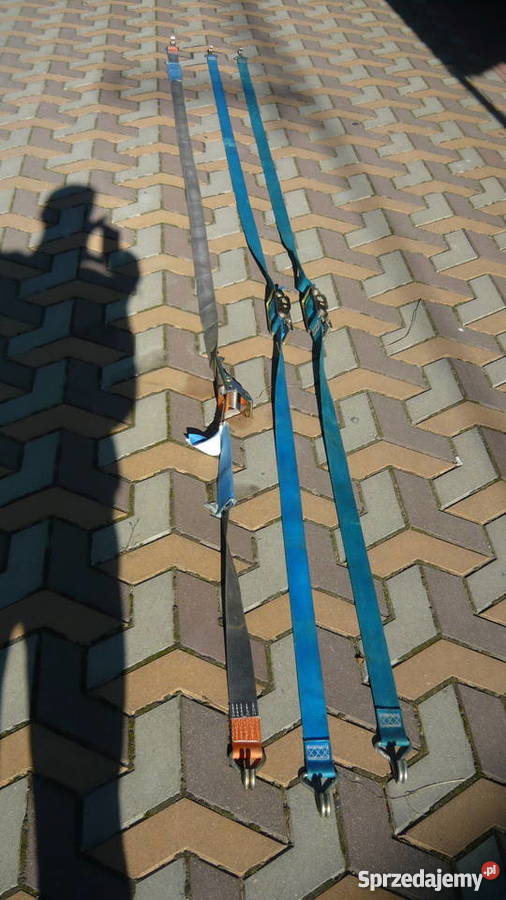 Pas transportowy taśma spinająca zabezpieczająca Motoryzacja Sokółka