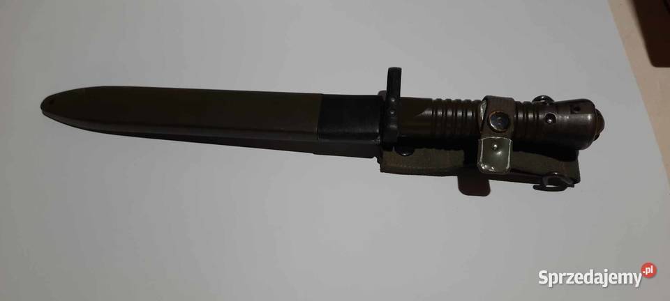 Bagnet hiszpański Cuchillo Baroneta 56 Para do Warszawa