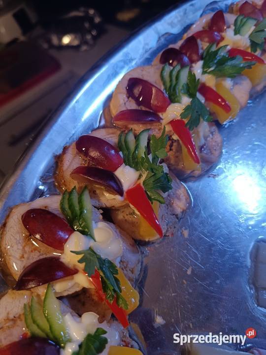 Usługi gastronomiczne Poznań