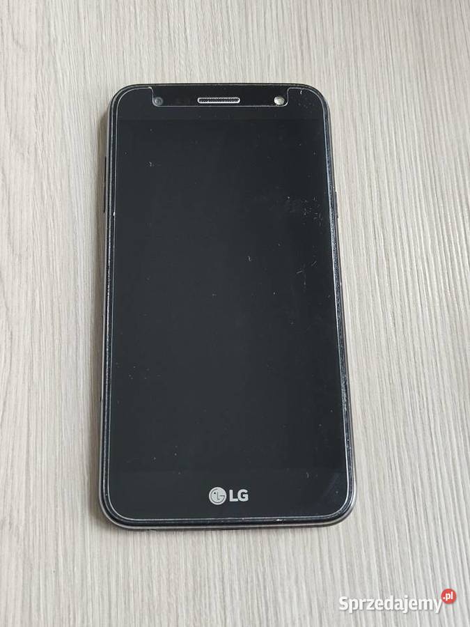 Smartfon LG X Power 2 2 GB16 GB 4G LTE czarny Kraków