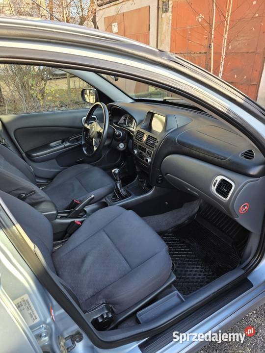 NISSAN ALMERA N16 18 BENZYNALPG ABS Kalisz